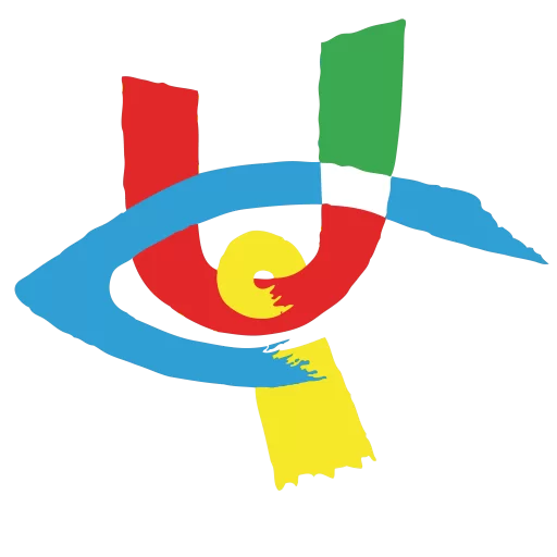 Logo Unione Italiana dei Ciechi e degli Ipovedenti