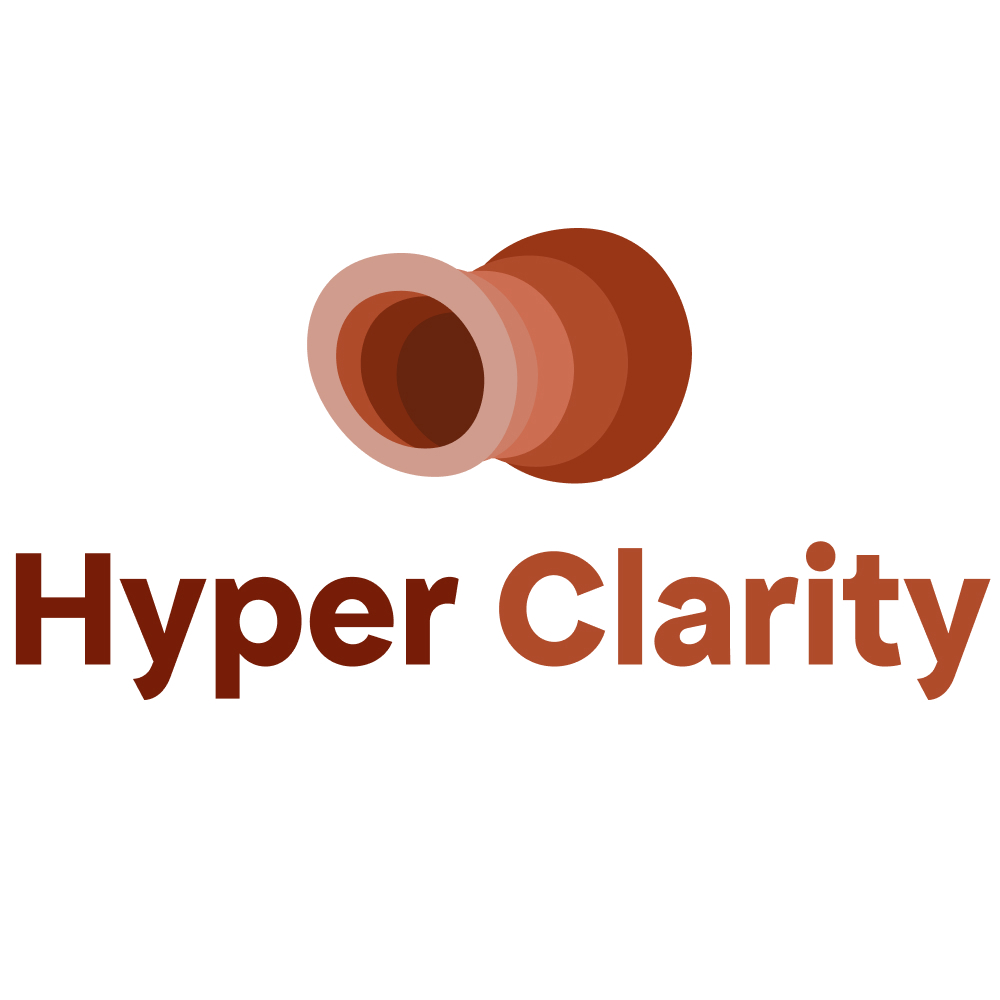 Hyper Clarity | La WebApp AI per l'Esperienza Museale Logo