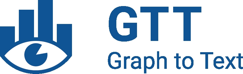 Project GTT - graph to text Logo